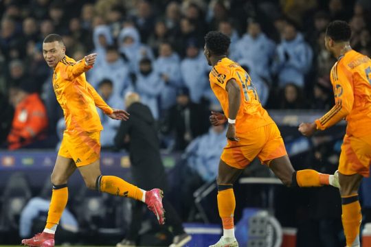 real madrid